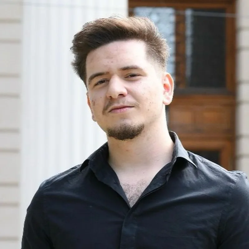 Dragos Peic